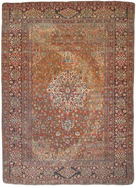 Esfahan / 10156 | WOVEN