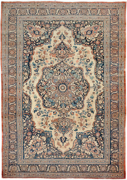 Tabriz Haji Jalili / 10188 | WOVEN