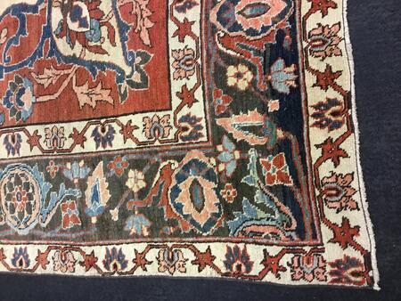 Serapi / 10197 | WOVEN