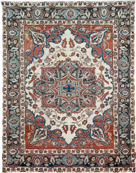 Serapi / 10197 | WOVEN