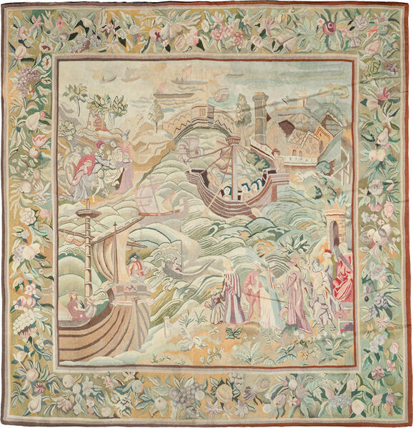 Tapestry / 10223 | WOVEN