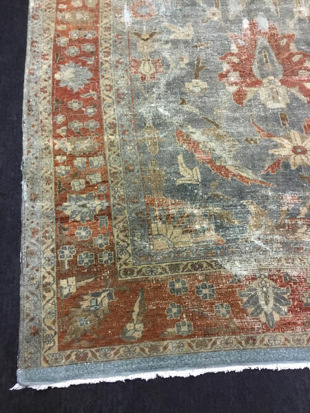 Tabriz / 10301 | WOVEN