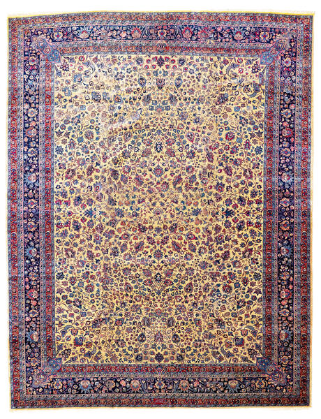 Tabriz / 10302 | WOVEN