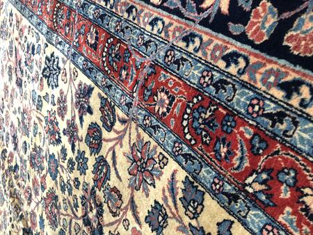Tabriz / 10302 | WOVEN