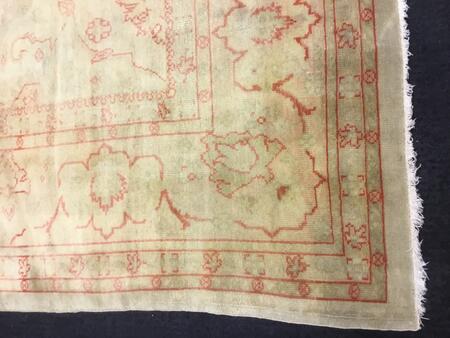 Oushak / 10405 | WOVEN