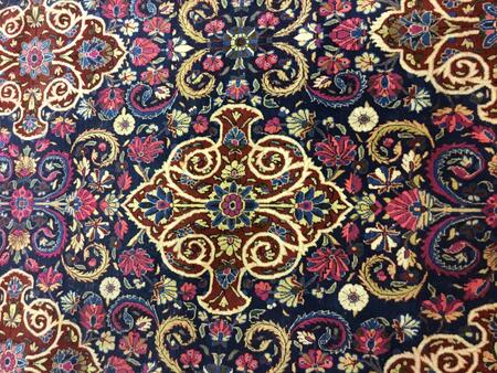 Kashan Dabir / 10409 | WOVEN