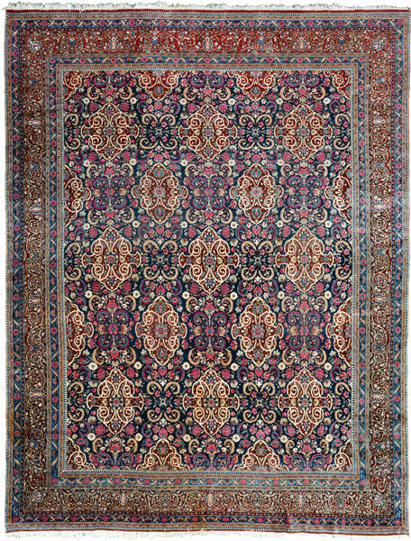 Kashan Dabir / 10409 | WOVEN