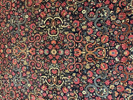 Kashan Dabir | WOVEN