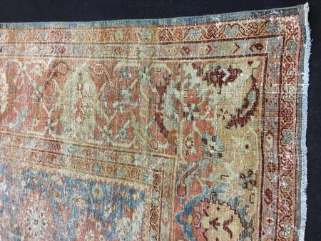 Sultanabad / 10723 | WOVEN