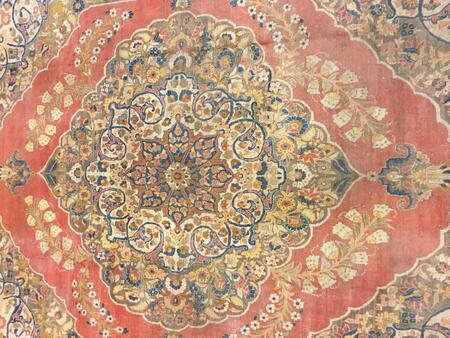 Tabriz | WOVEN