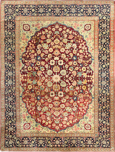 Tabriz | WOVEN