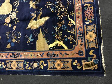 Chinese Peking / 10880 | WOVEN