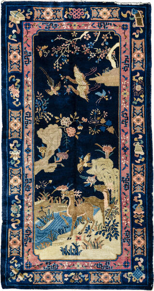 Chinese Peking / 10880 | WOVEN