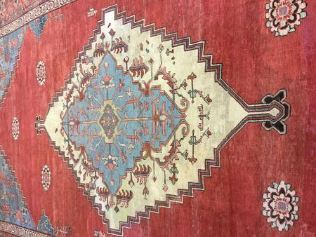 Serapi / 11398 | WOVEN