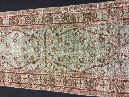 Tabriz / 11520 | WOVEN