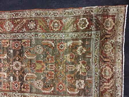 Heriz / 11553 | WOVEN