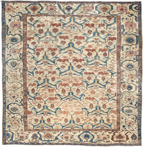 Serapi / 11674 | WOVEN