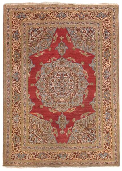 Tabriz / 11939 | WOVEN