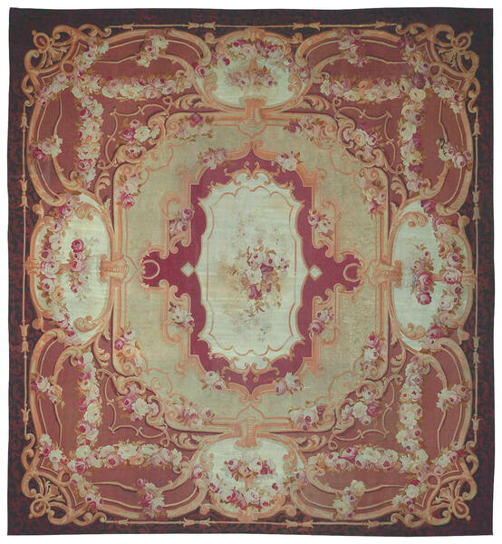 Aubusson / 11984 | WOVEN