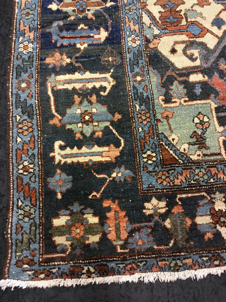 Serapi / 12021 | WOVEN