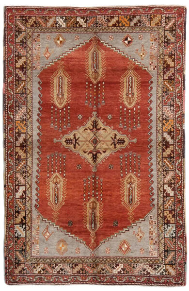 Oushak Vintage / 12626 | WOVEN