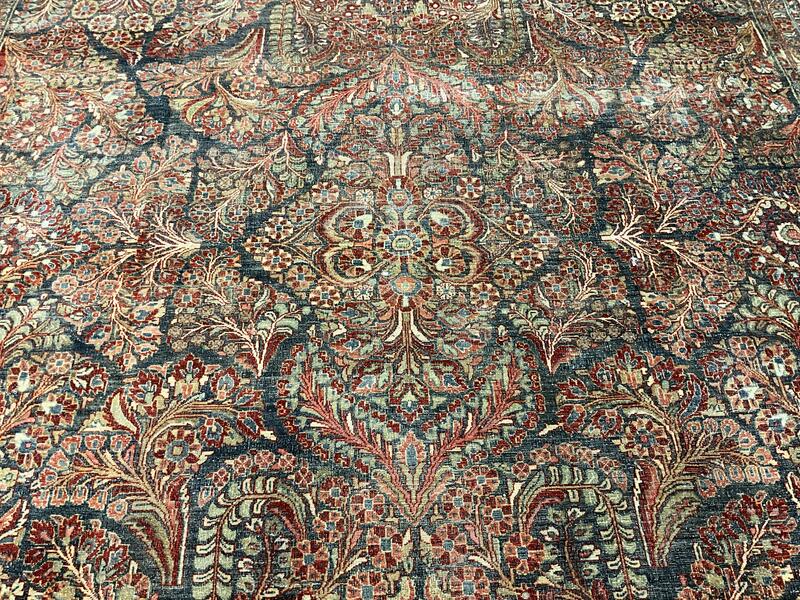 Sarouk / 12960 | WOVEN