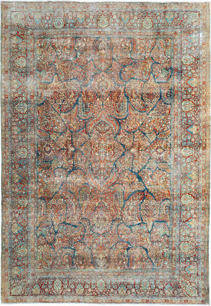 Sarouk / 12960 | WOVEN