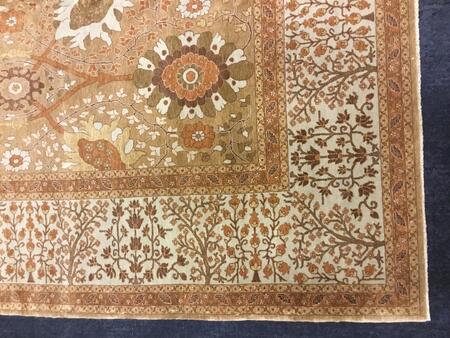 Turkish Tabriz / 13014 | WOVEN