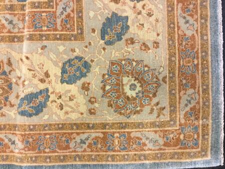 Turkish Tabriz | WOVEN