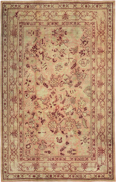 Oushak / 13104 | WOVEN