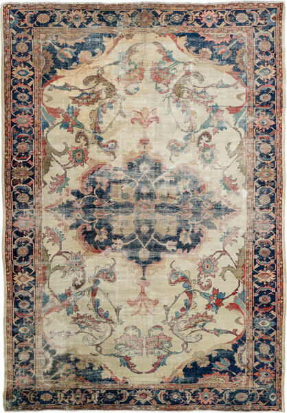 Mahal Ziegler / 13111 | WOVEN