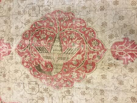 Tabriz | WOVEN