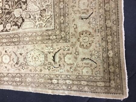 Tabriz / 13329 | WOVEN