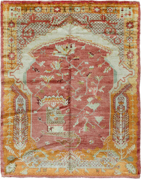 Oushak / 13405 | WOVEN