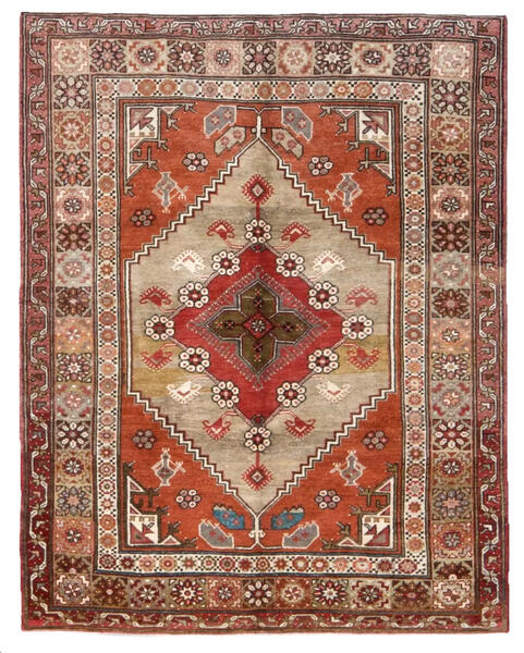 Oushak Vintage / 13516 | WOVEN