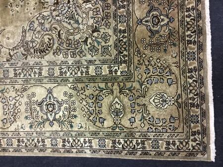 Tabriz / 13648 | WOVEN