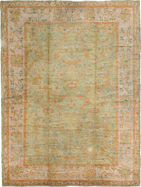 Oushak / 13711 | WOVEN