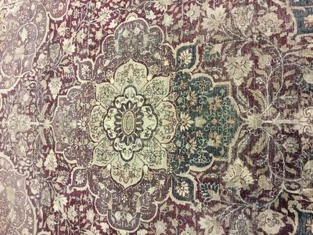 Oushak Vintage / 13831 | WOVEN