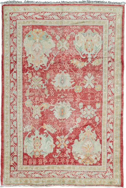 Oushak / 14074 | WOVEN