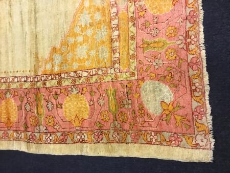 Oushak / 14128 | WOVEN