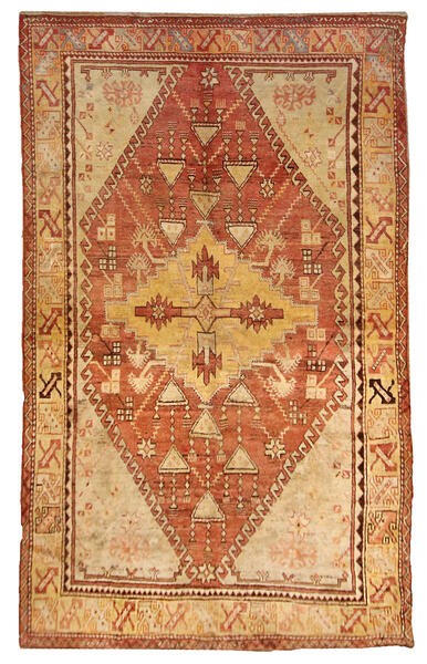 Oushak Vintage / 14281 | WOVEN