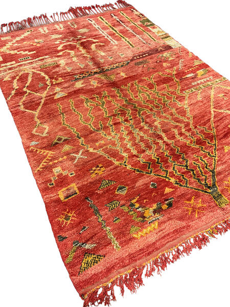 Moroccan / 14442 | WOVEN