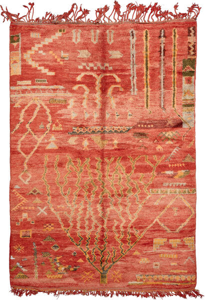 Moroccan / 14442 | WOVEN