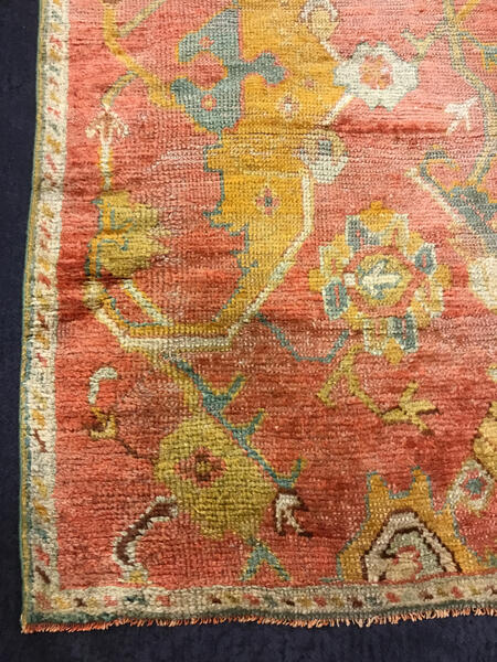 Oushak / 14541 | WOVEN