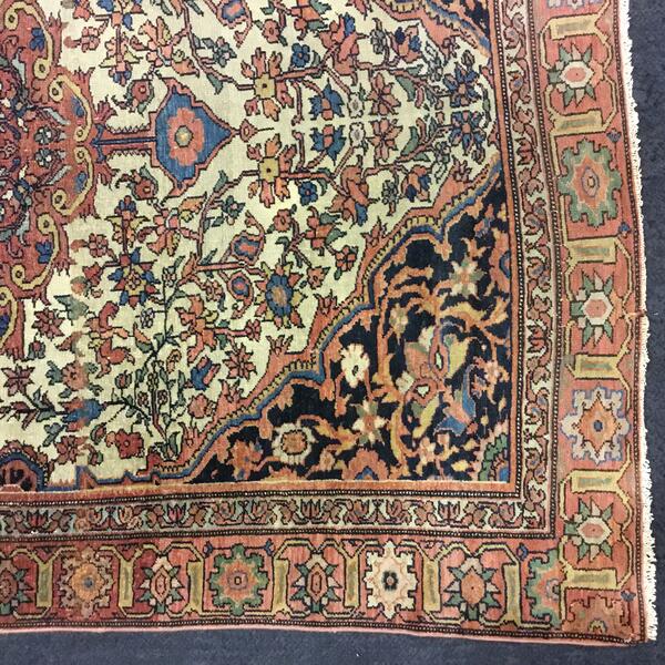 Farahan Sarouk / 14854 | WOVEN