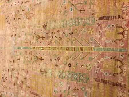 Oushak / 14963 | WOVEN