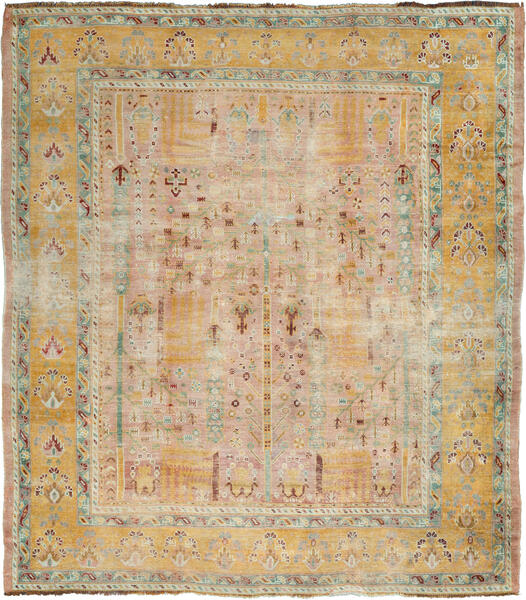 Oushak / 14963 | WOVEN