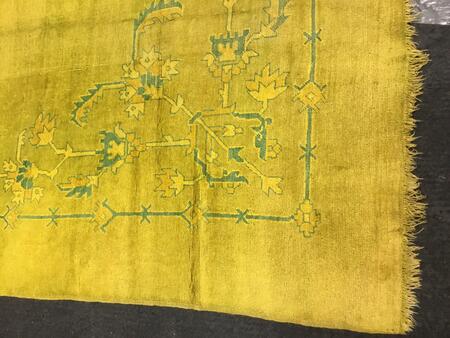 Oushak / 14985 | WOVEN