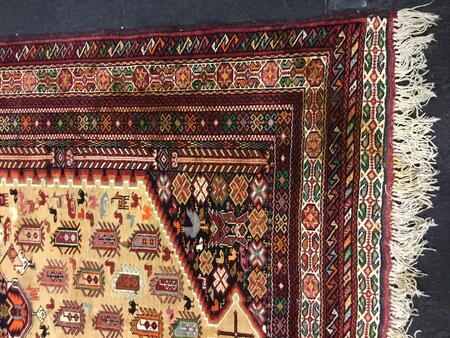 Turkaman Kalat / 15044 | WOVEN