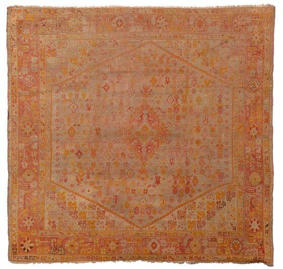 Oushak / 15207 | WOVEN